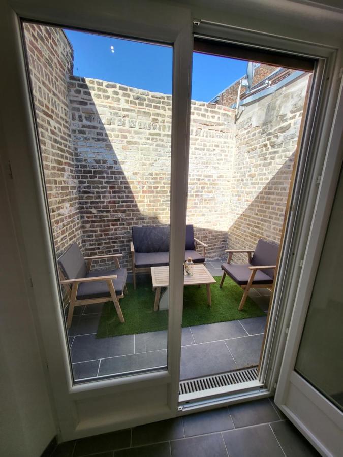 Appartement Spacieux Et Luxueux Pres Du Centre Amiens Kültér fotó