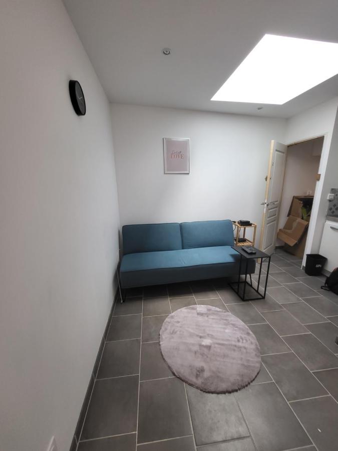 Appartement Spacieux Et Luxueux Pres Du Centre Amiens Kültér fotó