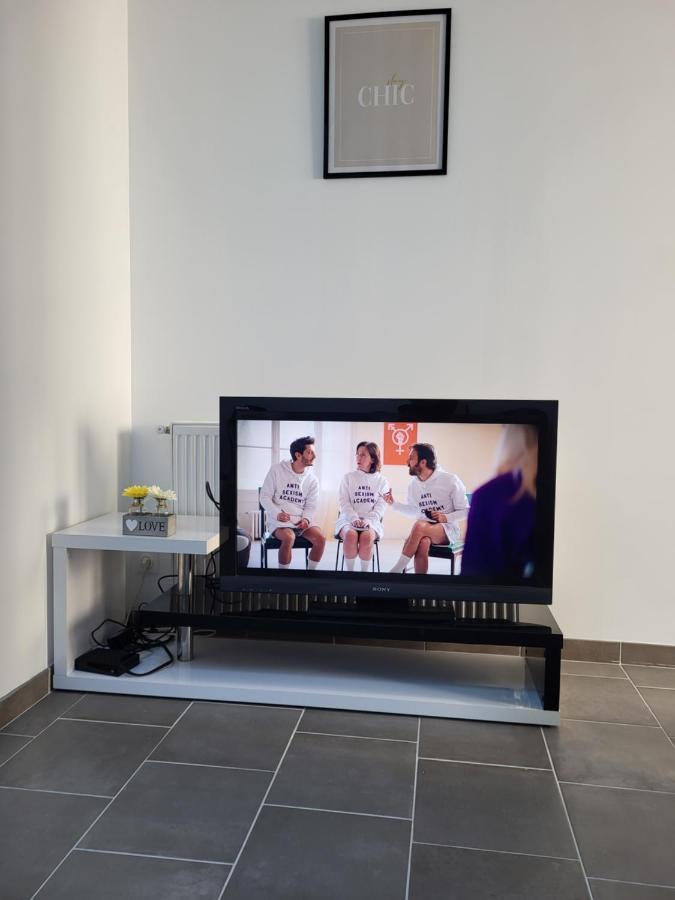 Appartement Spacieux Et Luxueux Pres Du Centre Amiens Kültér fotó